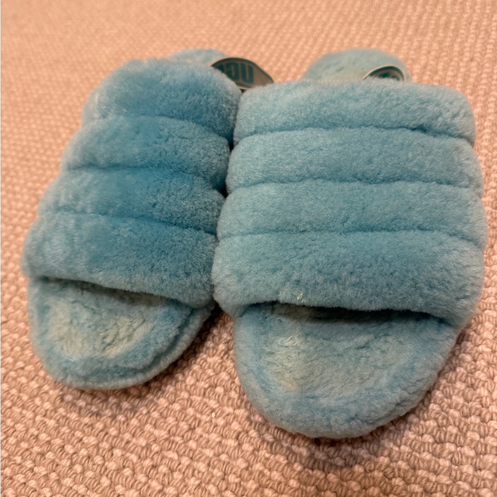 UGG Fluff Yeah Slide slippers - Picture 2 of 3